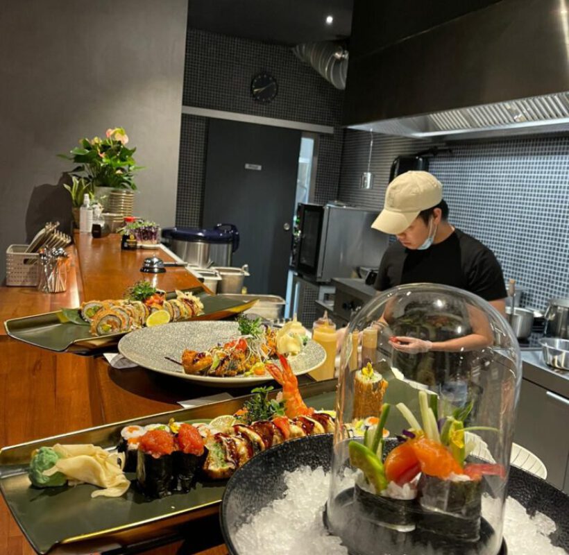 Schmeckende Sushi in Villingen-Schwenningen